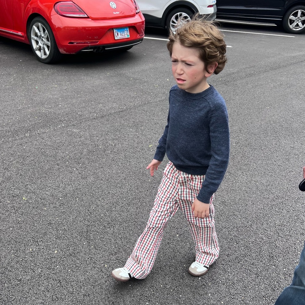 Vintage Farrah Pants